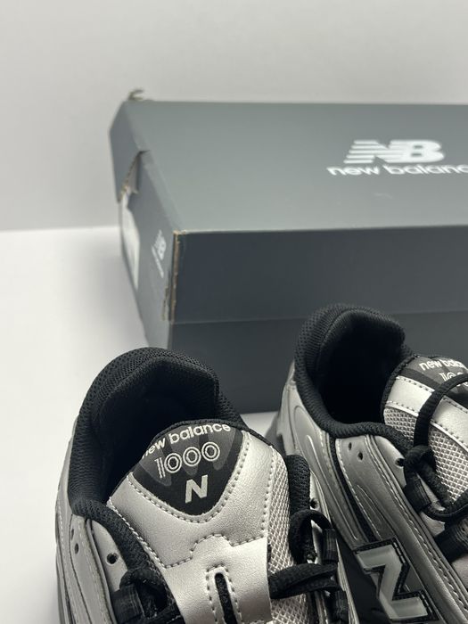 Кросівки New Balance 1000 Silver Metallic / 44 розмір / Оригінал