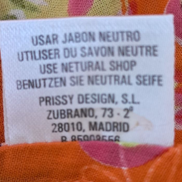 Túnica / Blusa Boho 100% Algodão Sipecusa (Tam. M) – Padrão Paisley