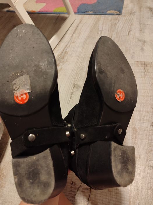 Черевики - ковбойки Mango