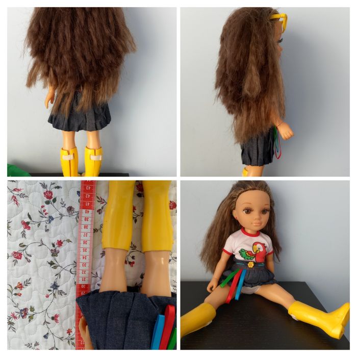Nancy/Cátia beijinhos/Barbie