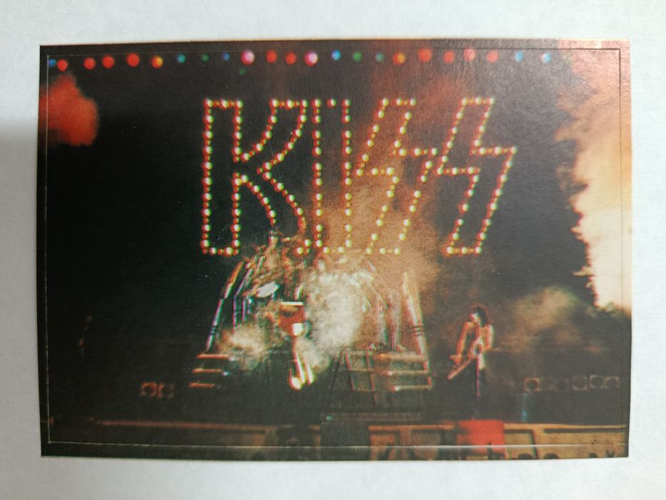 AUTOCOLANTES Musicais - Anos 80 (lote)