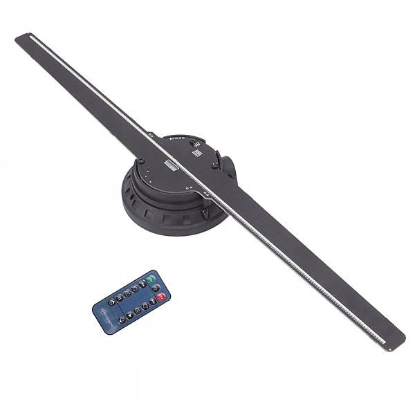 Projektor holograficzny 3D - Urządzenie do wyświetlania hologramów hol