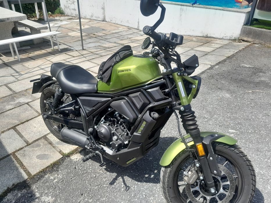 Mota ZT125-C
ZT125-C