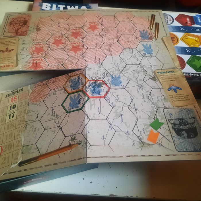 Gra Bitwa warszawska IPN