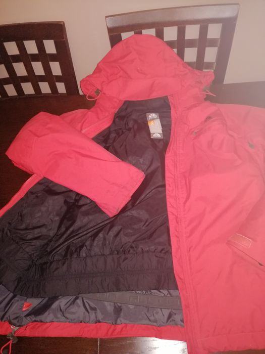 Kurtka damska nike 3w1