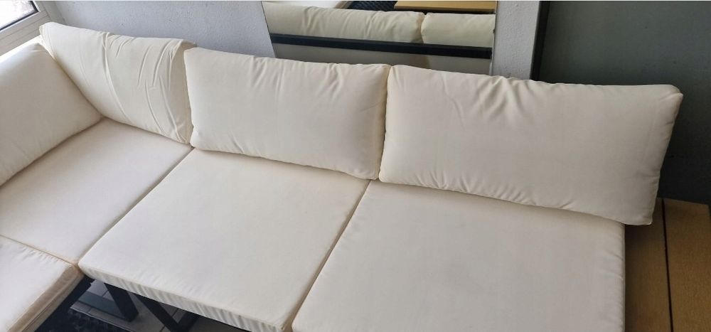 Zestaw mebli ogrodowych wypoczynkowych  AZARIA