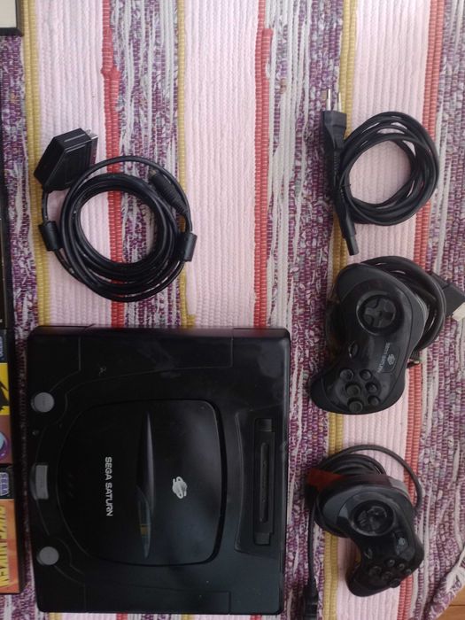 [PACK] - Sega Saturn