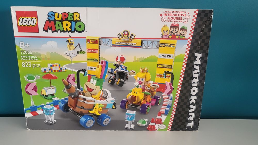 Lego 72036 Super Mario