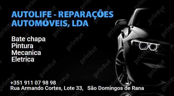 Bate chapa e pintura de automóveis,mecânica.