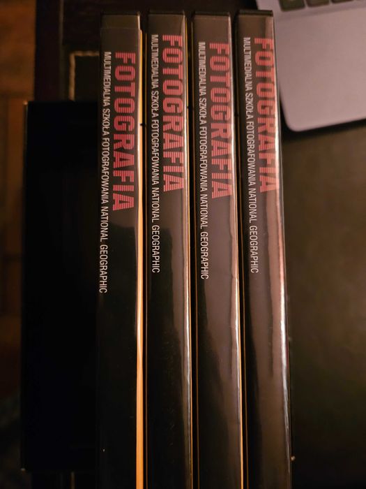 Multimedialna szkoła fotografowania National Geographic