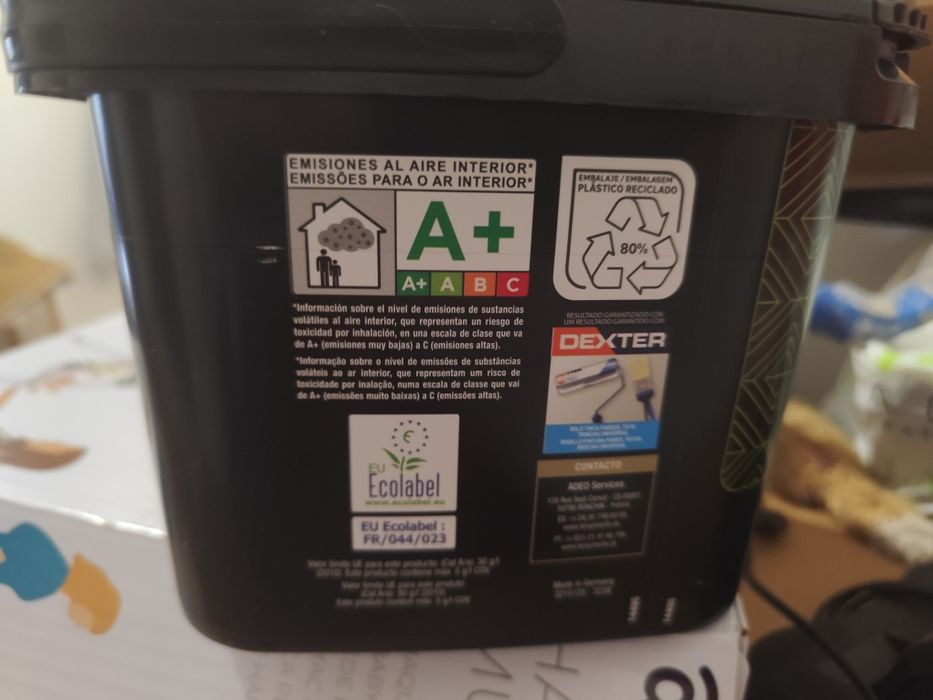 Tinta Luxens versão Premium rosa