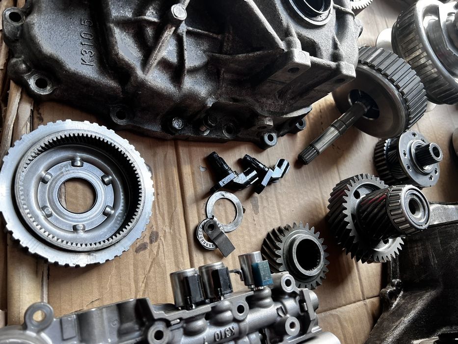 Варіатор Toyota CVT k310/k311 на запчастини