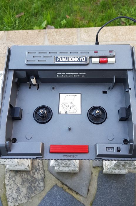 Desbovinador de casetes