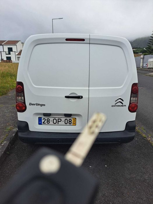 Carrinha Citroen Berlingo Fibrada