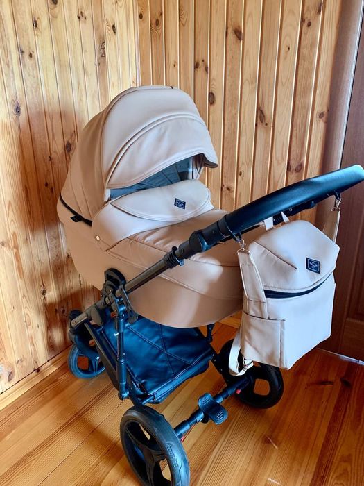 Коляска дитяча 2 в 1