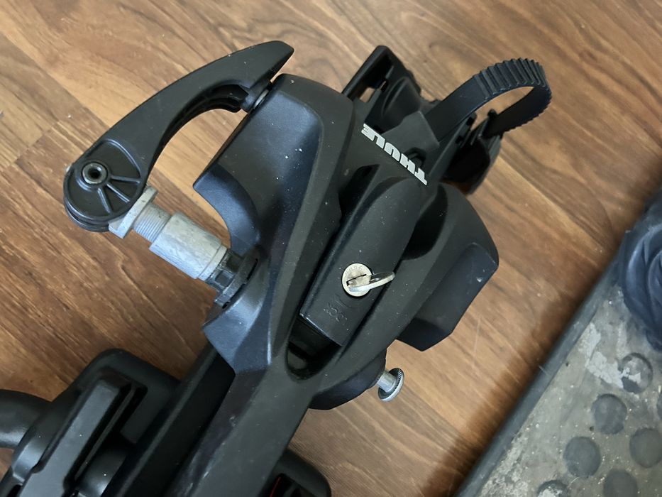 Bagaznik na rower Thule OutRide 561