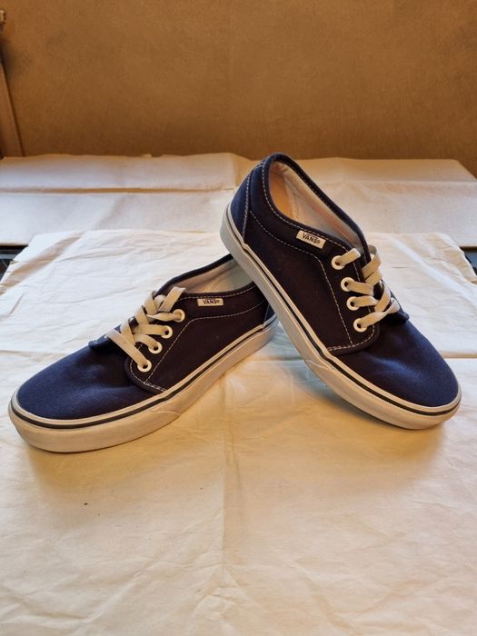 Кеды, кроссовки Vans