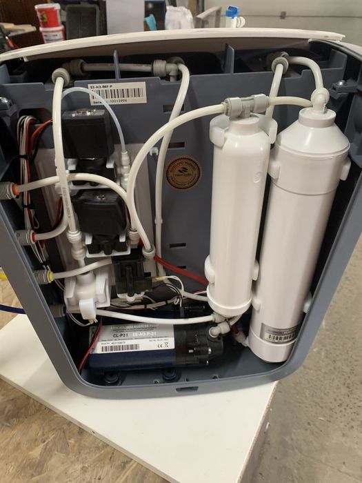 Фільтр зворотнього осмосу Zepter