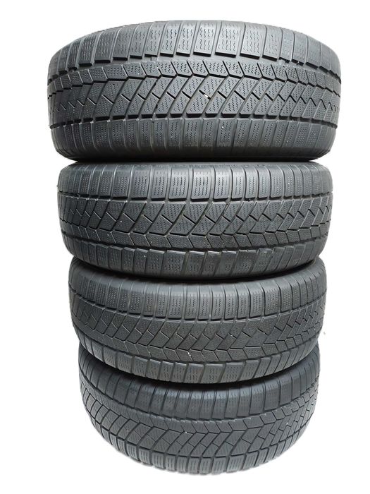 Шини зимові б у 205/60R16 Continental Run Flat зима склад