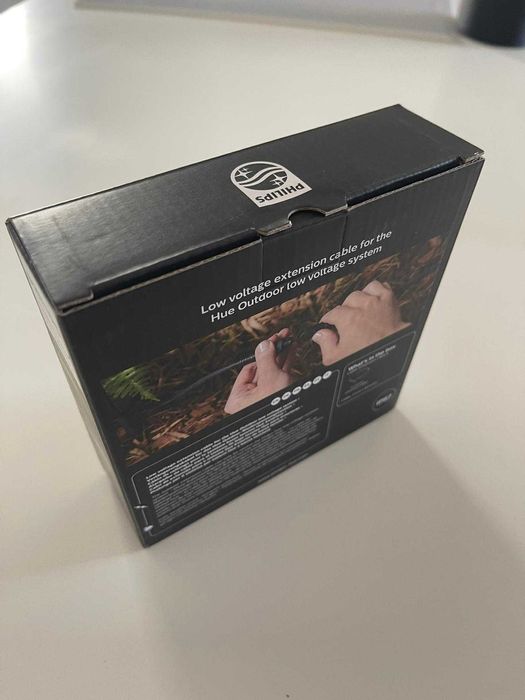 Philips Hue Extensão de cabo para Exterior Novo
