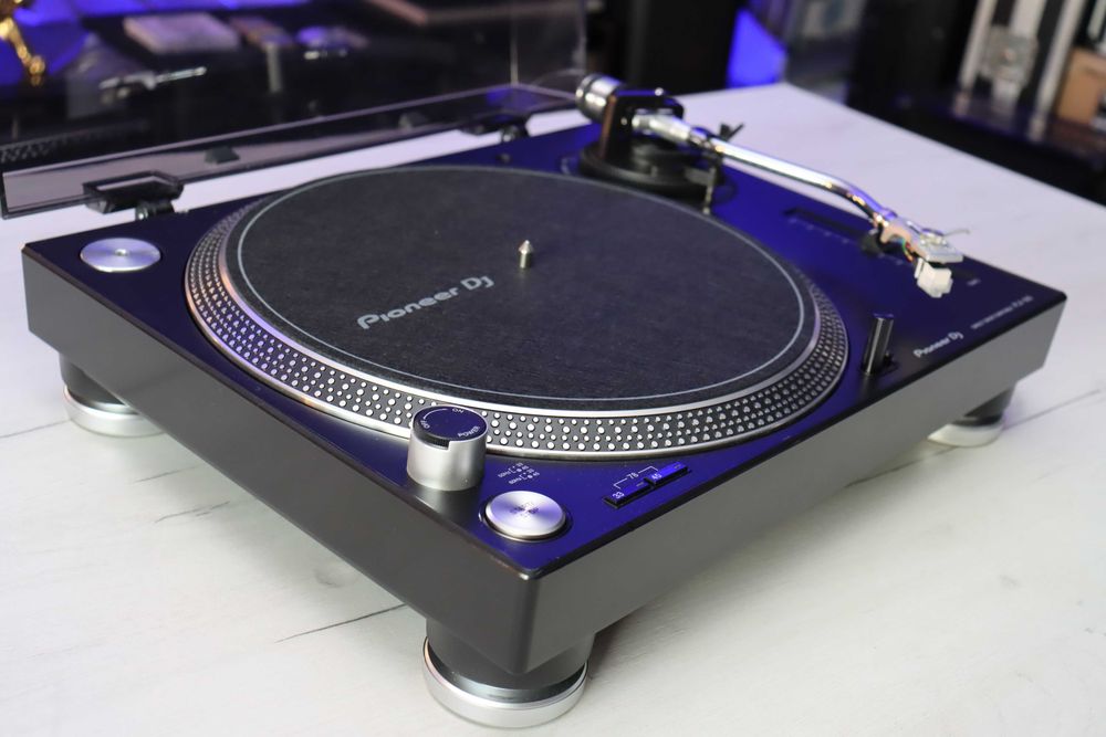 Pioneer DJ PLX 500 Gwarancja