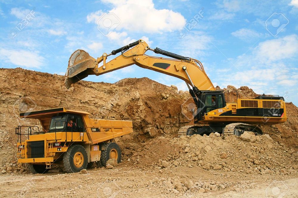 Щебень Песок Отсев ДОСТАВКА от 1т до 30т