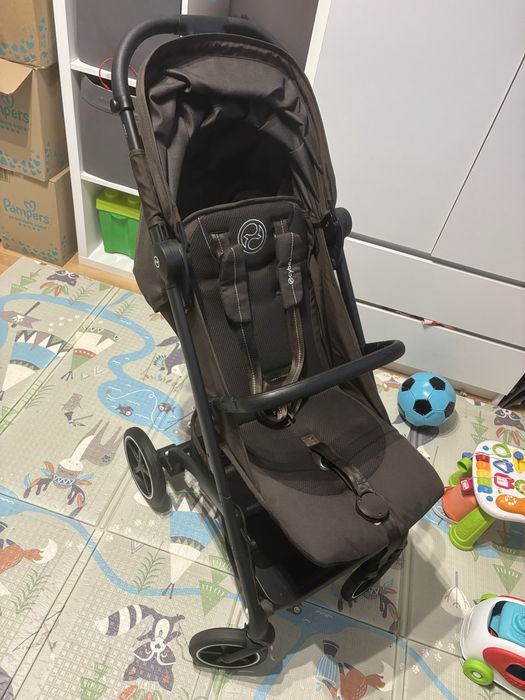 Spacerówka cybex beezy 2.0. Chocolate brown