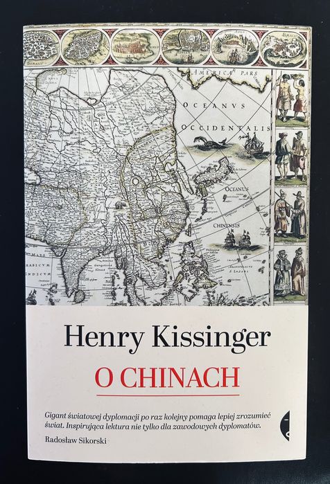 Komplet książek z zakresu dyplomacji i geopolityki