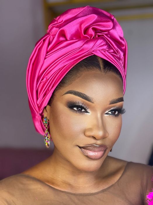 Serviço de maquilhagem