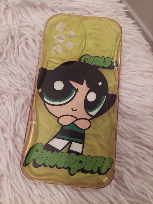 Case atomówka brawurka samsung a52s