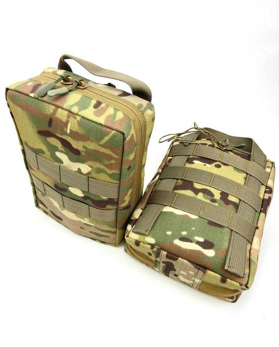 Тактична аптечка IFAK | Військова індивідуальна | Повна комплектація