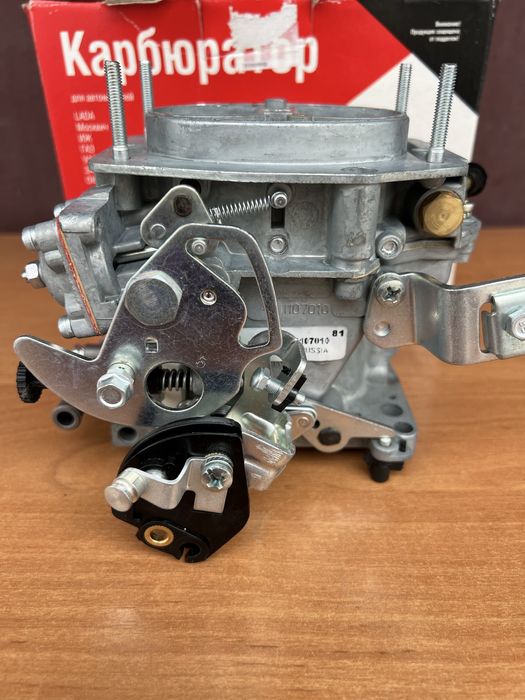 карбюратор солекс дааз 21081 оригінал новий