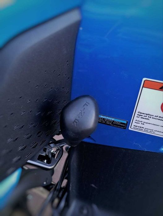 Дитячий Квадроцикл CFMOTO CFORCE 110 Baja Blue