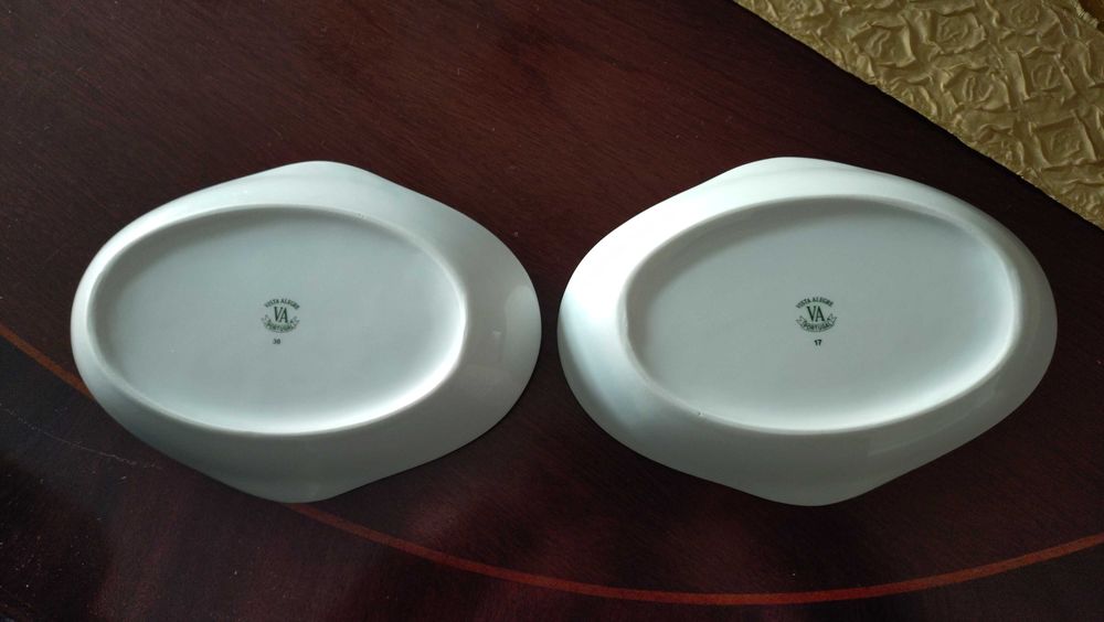 Peças decorativas  VISTA ALEGRE