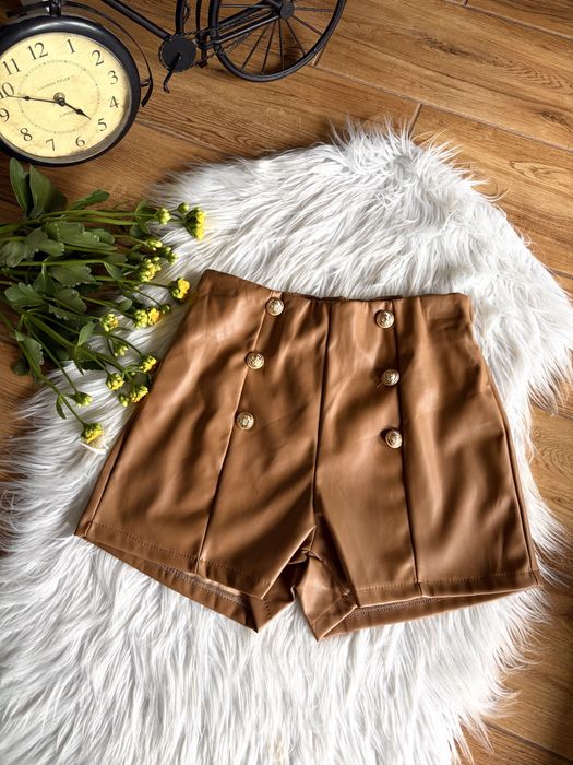 Spodenki damskie karmelowe (M/L)