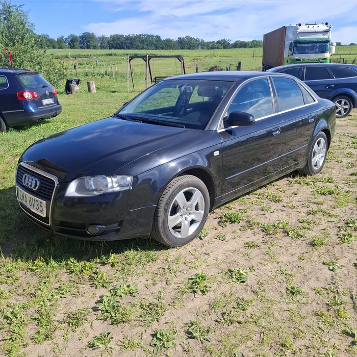 Wiyam Sprzedam Audi A4 b7