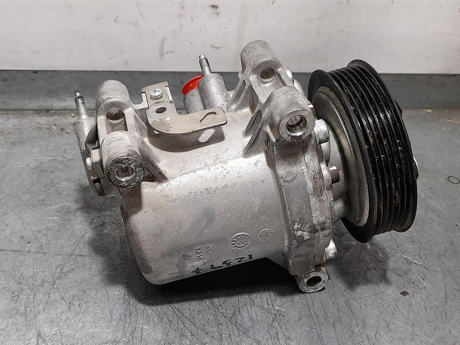 COMPRESSOR AR CONDICIONADO PEUGEOT 2008 2019