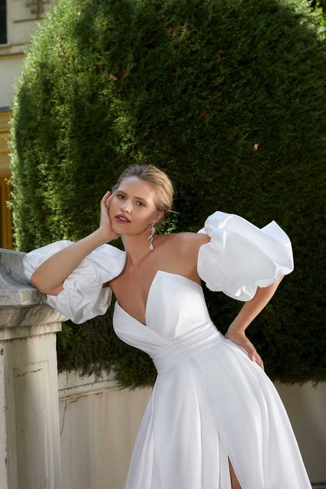 Suknia ślubna nowa polecam