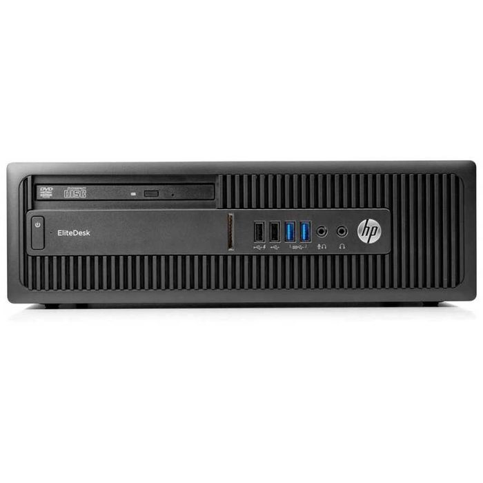 Комп'ютер HP EliteDesk 800 G2 SFF (i3-6100/8/120SSD) Б/В гарантія!