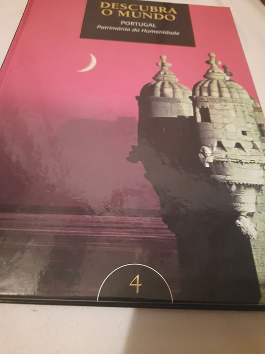 3 livros de colecção