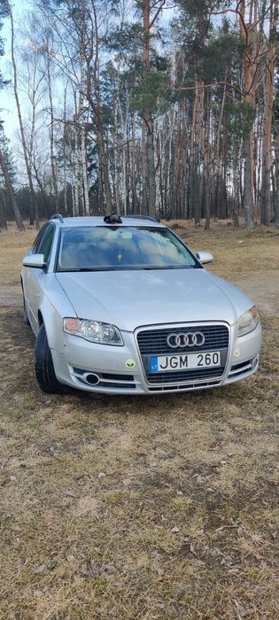 Audi A4B7 2005 автомат
