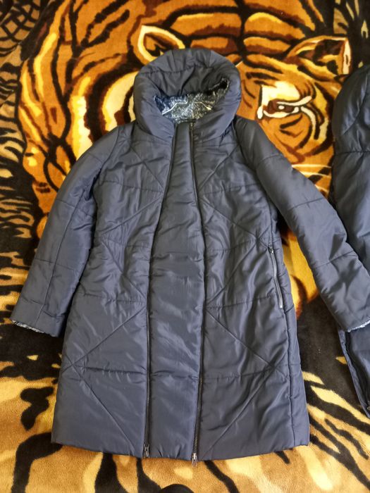 Куртка-пальто для вагітних