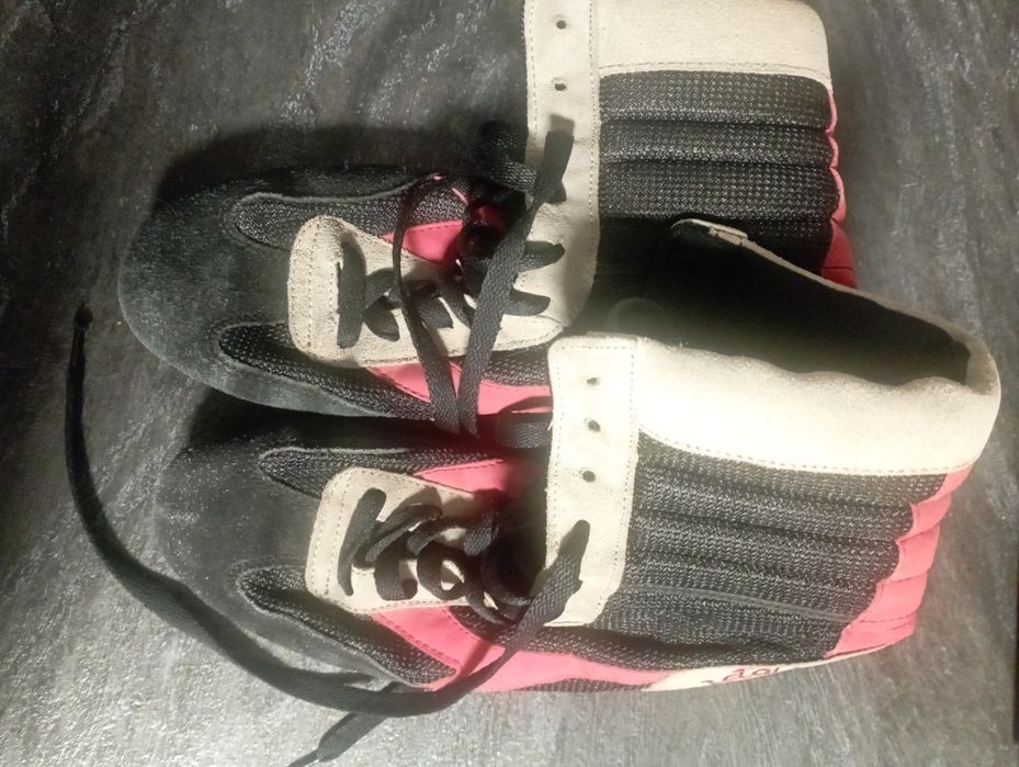 Боксерки Zelart.