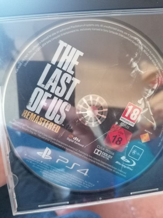 The last of us parte 1