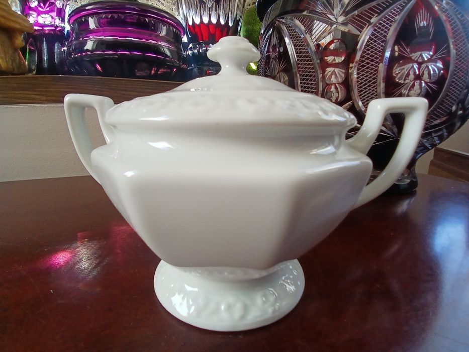 Rosenthal Biała Maria cukiernica