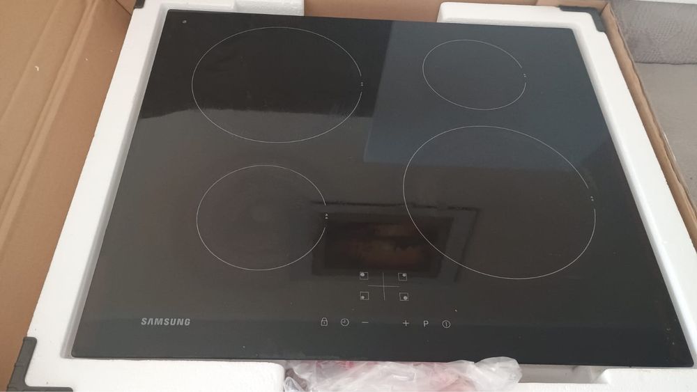 Płyta indukcyjna Samsung