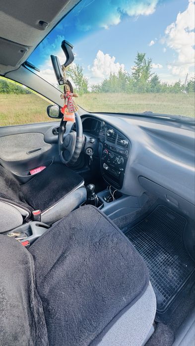 Daewoo Lanos 1.5