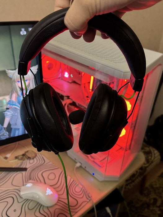 Наушники  Razer Blackshark V2 X