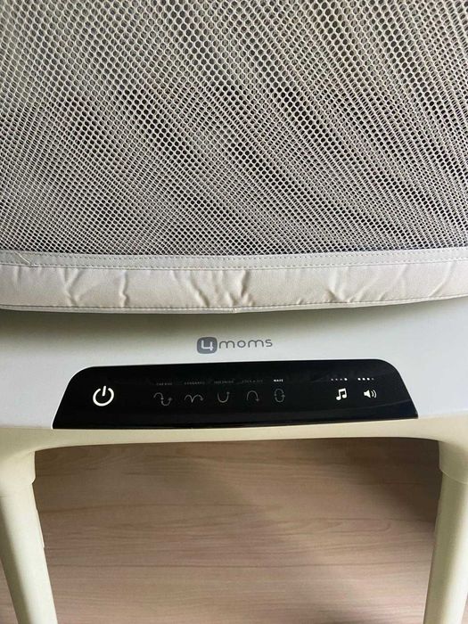 Mini berço 4moms