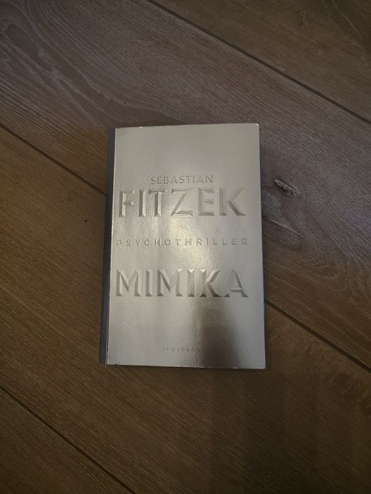 Mimika Sebastian Fitzek